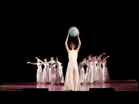 Видео: 10 летие ансамбля ДЕФИ ДАНС "Нас миллионы"