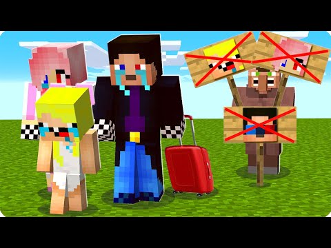 Видео: 😭ПОЧЕМУ НАС ВЫГНАЛИ ИЗ ДОМА В МАЙНКРАФТ? ШЕДИ ЛЕСКА И НУБИК MINECRAFT