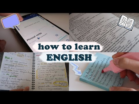 Видео: КАК ВЫУЧИТЬ АНГЛИЙСКИЙ ЯЗЫК? // Лайфхаки, Приложения и Сайты для ИЗУЧЕНИЯ АНГЛИЙСКОГО