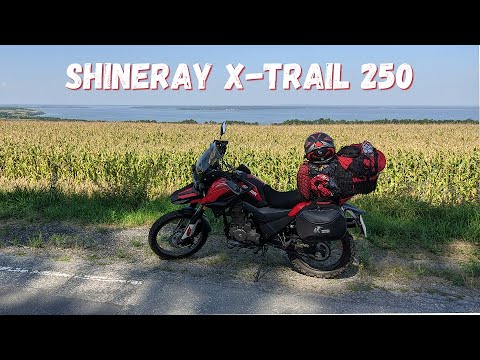 Видео: Shineray X-Trail 250. Что случилось за год. Ремонты и доработки. Пробег 7500.