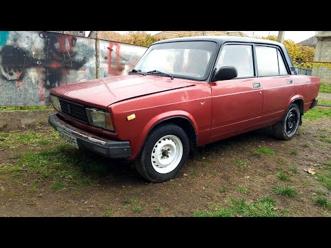 Видео: Купив новий ВАЗ 21053  (1999)р.