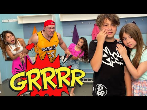 Видео: НАЈБОЉИ ПРИЈАТЕЉИ У ШКОЛИ СЕ СВАЂАЈУ? 😤 Туча на кампусу | KiKiDo Campus Serbian