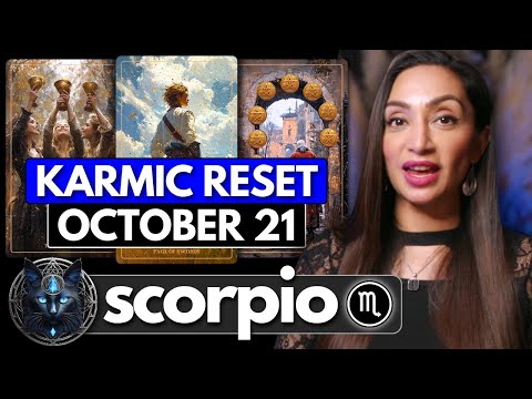 Видео: СКОРПИОН ♏︎ «Это начало всего!» 🐞 Знак Скорпиона ☾₊‧⁺˖⋆