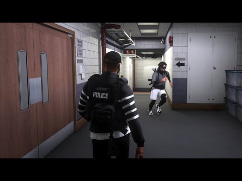 Видео: 🔴[ДЕНЬ 1098] ПАТРУЛЬНЫЙ RP КОП / ВЕДЬМАК