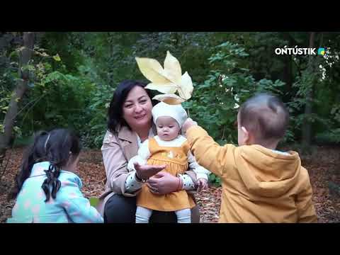 Видео: Нұрила Жұманова "Ғұмырдария" хабарында,Оңтүстік арнасы,ред: Фариза Құрманбек