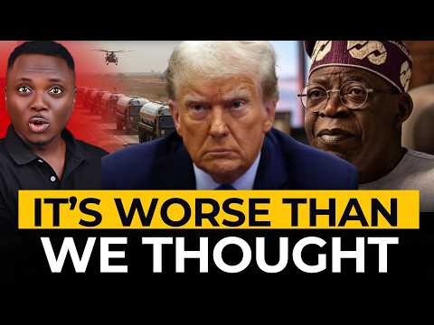 Видео: Что Трамп нам не рассказывает о Нигерии