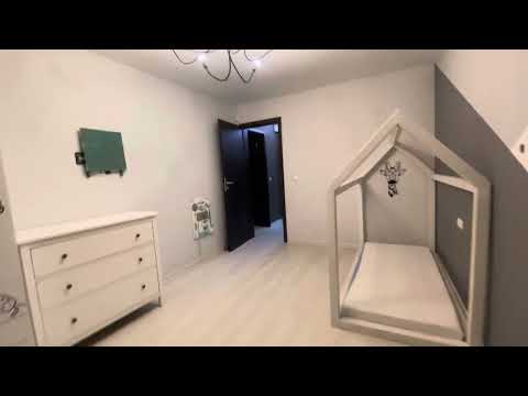 Видео: Ул.Мур тристаен ап за наем 