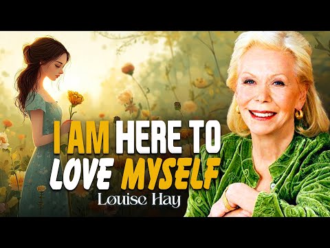 Видео: Луиза Хей: Я здесь, чтобы любить себя и делиться любовью | Исцеляющие слова для души