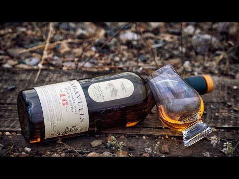 Видео: Обзор виски Lagavulin 16 Year Old - Принц Айлей