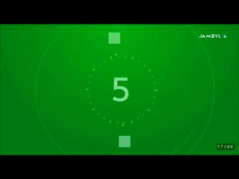 Видео: Начало эфира после профилактики (JAMBYL (Тараз, Казахстан), 29.11.2024)