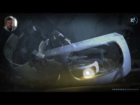 Видео: Милая GLaDOS, ты такая... картофельная | Старый архивный стрим по Portal 2. Скоро будет удалён