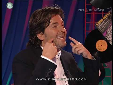 Видео: Thomas Anders interview at  Nostalgia TV Russia 2006 ( Modern Talking) Томас Андерс