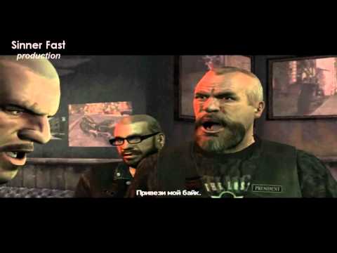 Видео: Прохождение Grand Theft Auto TLAD #1 Миссия [Clean and Serene]