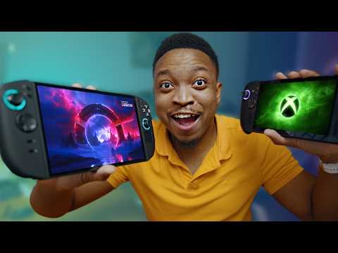 Видео: Почему я перешёл на Legion Go 2, будучи пользователем Xbox Ally X