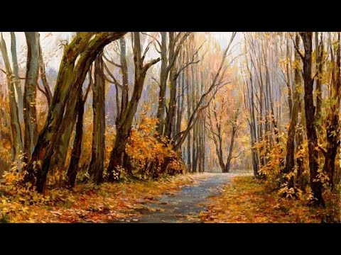 Видео: "Ходить гаєм листопад-осипається весь сад". Віршоване ознайомлення з довкіллям і конструювання.