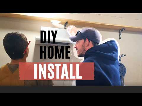 Видео: Подготовка к зиме на ферме: утепляем дом до выпадения снега!