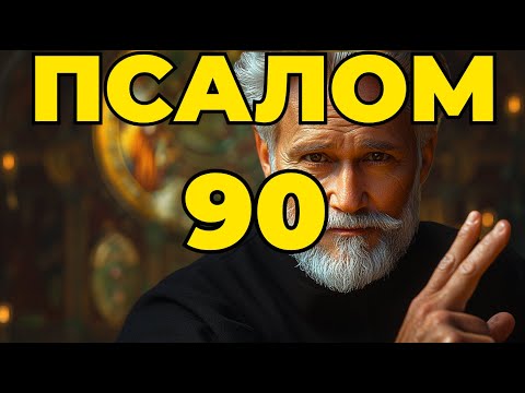 Видео: ПСАЛОМ 90 срочное послание от Бога которое изменит вашу жизнь за 7 дней