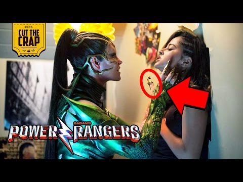 Видео: ЧТО ПОКАЗАЛИ В ТРЕЙЛЕРЕ "МОГУЧИЕ РЕЙНДЖЕРЫ" | POWER RANGERS 2017