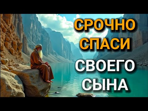Видео: 💖 Повторите эту молитву и ваш СЫН будет под защитой! Лучшие молитвы, слушать минимум один раз в день