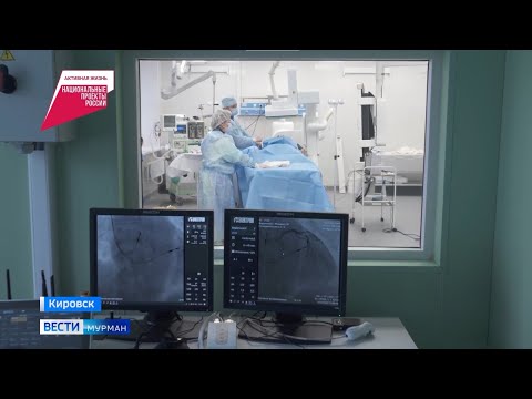 Видео: Канал "Мурман", репортаж