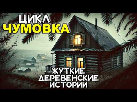 Видео: ЦИКЛ ЧУМОВКА | ДЕРЕВЕНСКИЕ ЖУТКИЕ ИСТОРИИ | УЖАСЫ | ТРИЛЛЕР | СТРАШНЫЕ ИСТОРИИ НА НОЧЬ