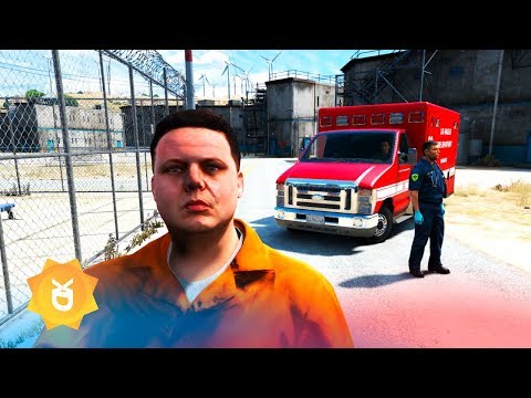 Видео: СТРИМ GTA 5 ROLEPLAY | YDDY:RP #126 - ПОБЕГ (ПРЕСТУПНИК)