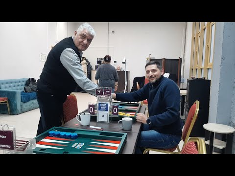 Видео: Химки Open. Иван Даве - Армен Овсепян. часть 1