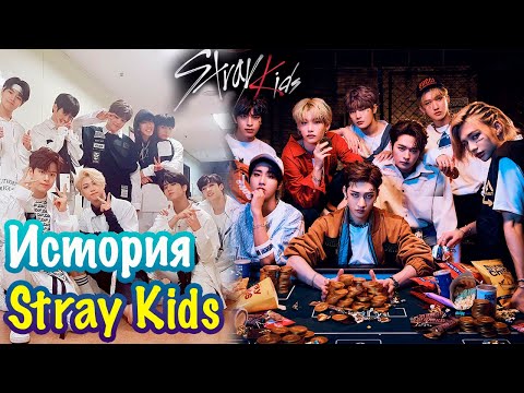 Видео: Как появились Stray Kids