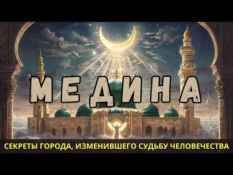 Видео: Медина: секреты города, изменившего судьбу человечества