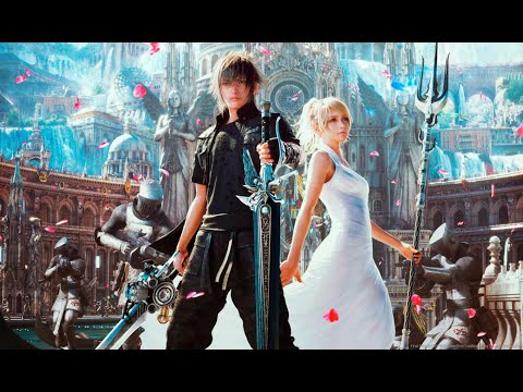 Видео: Клип Final Fantasy XV "Павел Пламенев - Никто вместо нас" Клип от DeVit