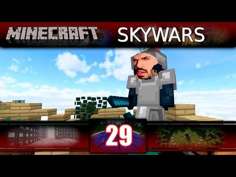 Видео: Minecraft Sky Wars в Hypixel - #ИЗДИСЛАВ  (Minigame)