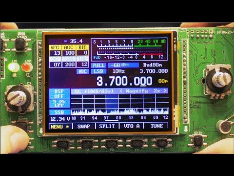 Видео: О китайском mcHF M0NKA. Как это бывает...