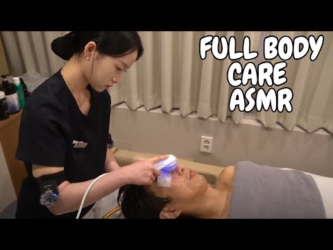 Видео: Звуки массажа всего тела от настоящего терапевта | Глубокое исцеляющее ASMR