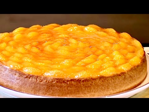 Видео: СЛИВОЧНО-ТВОРОЖНЫЙ-МАНДАРИНОВЫЙ ПИРОГ, ИЗУМИТЕЛЬНО ВКУСНЫЙ ОТ ЭЛИНЫ