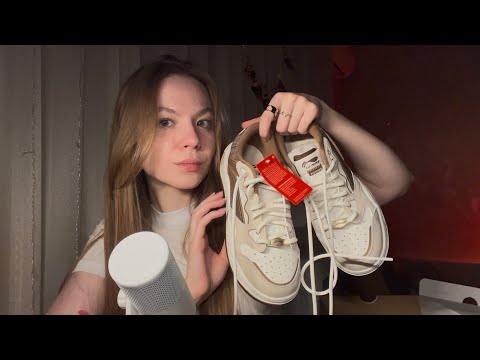 Видео: АСМР распаковка/ ASMR unpacking 🤎
