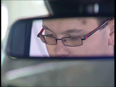 Видео: Вход в серверное меню Mercedes-benz   GLK class X 204 RUS