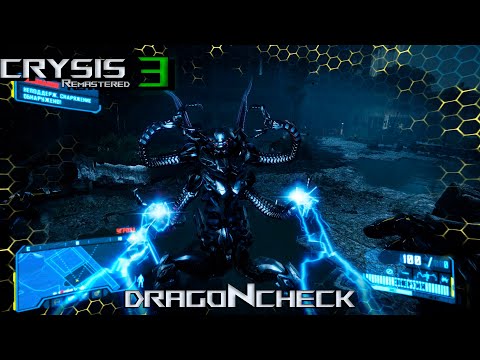 Видео: Crysis 3 Remastered. 8 часть. Босс Цеф.