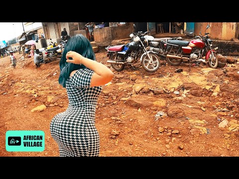 Видео: Забытые уголки Фритауна, СЬЕРРА-ЛЕОНЕ: (Вы не увидите этого по телевизору)