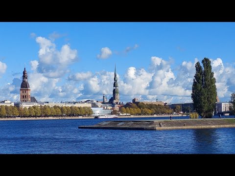 Видео: влог - солнечный вторник в Риге - покупки, заказы, продаю...