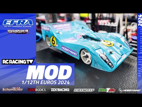 Видео: 1/12 МОДИФИЦИРОВАННОГО ФИНАЛА A // ЧЕМПИОНАТ ЕВРОПЫ EFRA 2024