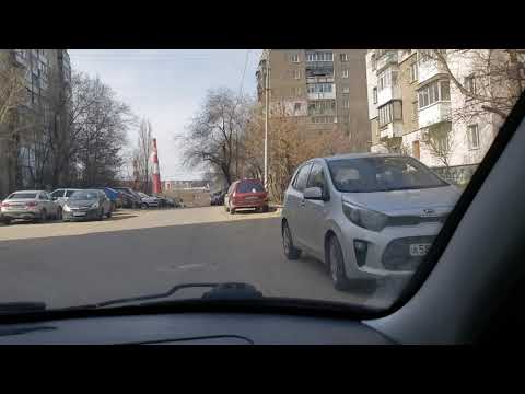 Видео: Урок вождения по новым правилам с  выполнением  обязательных заданий(1)