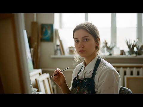 Видео: Исчезла в Париже. 11 лет спустя её альбом раскрыл страшную правду.