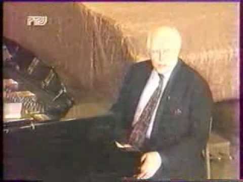 Видео: Ростропович рассказывает байки о Прокофьеве