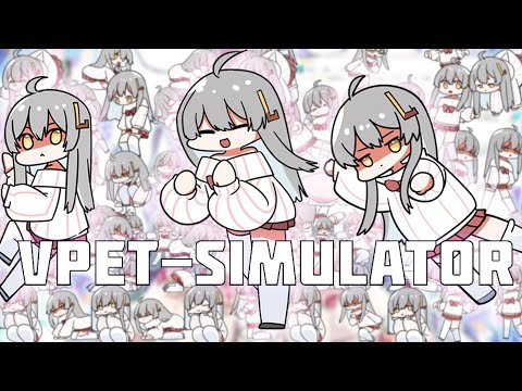 Видео: VPet- Аниме девочка на вашем рабочем столе!