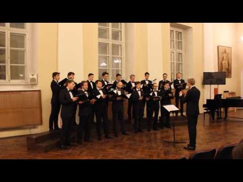 Видео: В. Зиновьев - "С нами Бог"