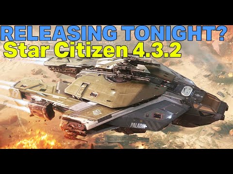 Видео: Скоро выйдет Star Citizen 4.3.2 — краткий обзор нового контента!