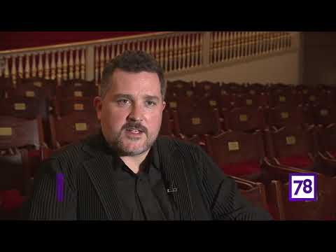 Видео: САТЬЯГРАХА (Екатеринбургский театр оперы и балета) в Александринском театре -  Неспящие 25.05.18.