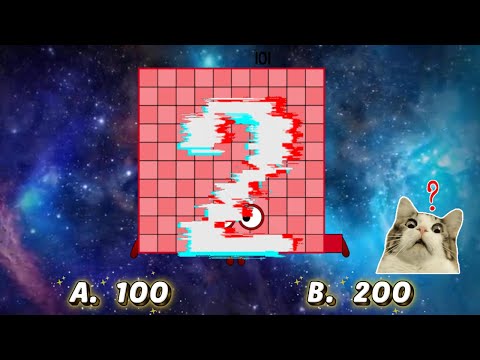 Видео: NUMBERBLOCKS ОКРУГЛЕНИЕ ДО БЛИЖАЙШИХ 100 | КАК ОКРУГЛЯТЬ БОЛЬШИЕ ЧИСЛА | ИЗУЧАЙТЕ МАТЕМАТИКУ | CO...