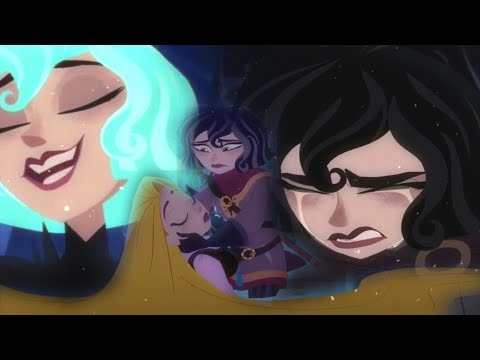 Видео: Рапунцель : новая история || ADDICT - Зависимый [Rus]