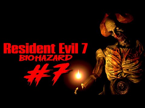 Видео: Resident Evil 7: Biohazard ➤ КОМНАТА ИСПЫТАНИЙ! ➤ Часть 7